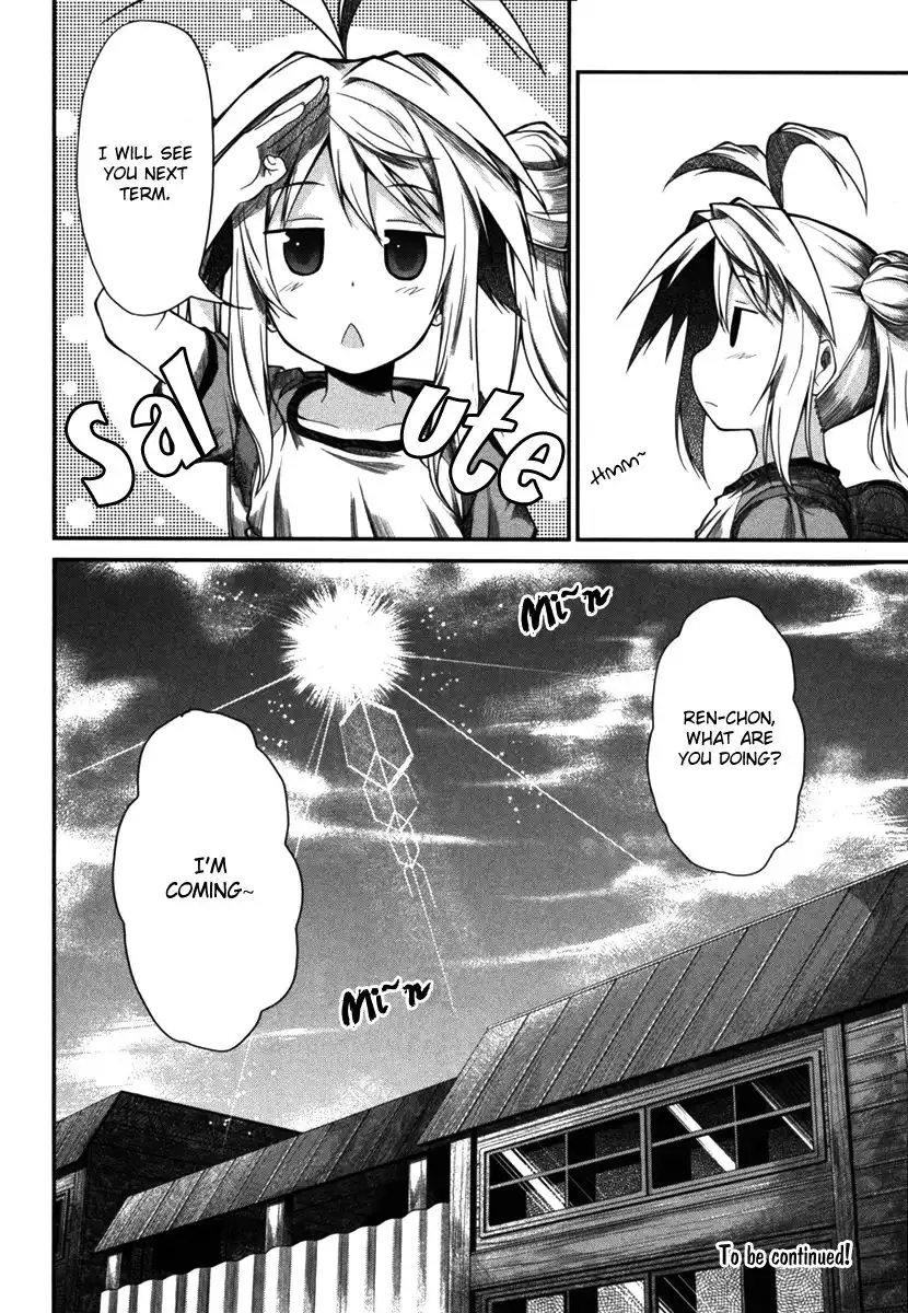 Non Non Biyori Chapter 9 18